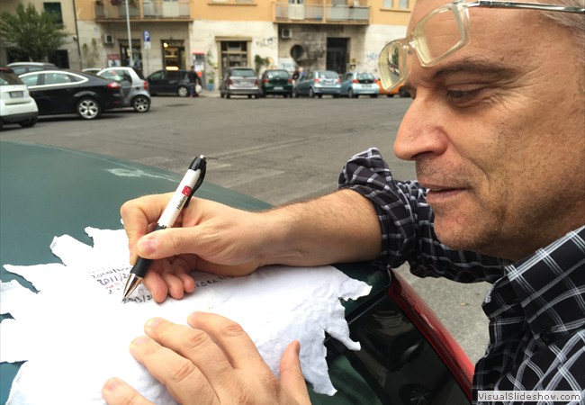 Firmetta sulla Toppa per i Campioni del Fantaciclat