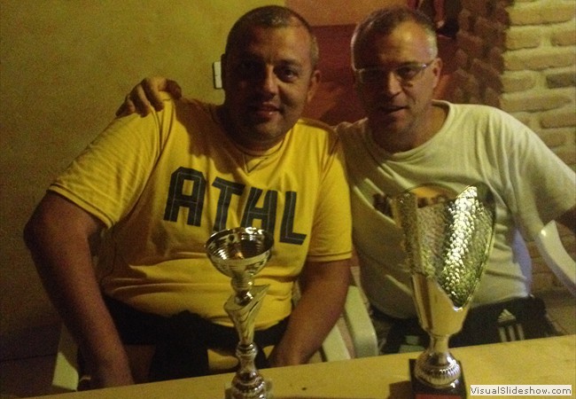 Red Bull Campioni del Carioca e del Fantaciclat