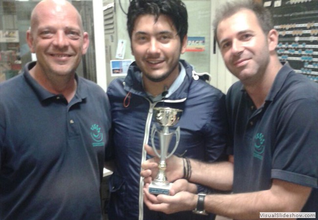 IL NAPOLI VINCE LA SUPERCOPPA ITALIA 2014