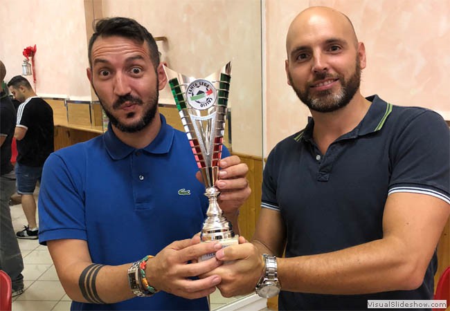 CAGLIARI CAMPIONE CLAUSURA 2017/18