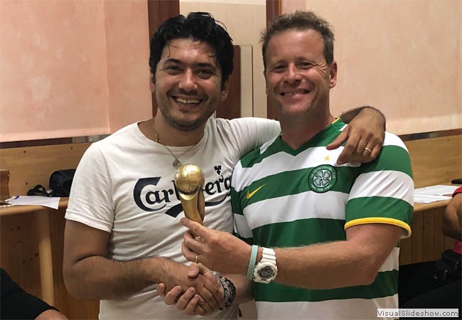 NAPOLI CAMPIONE DEL MONDO 2018