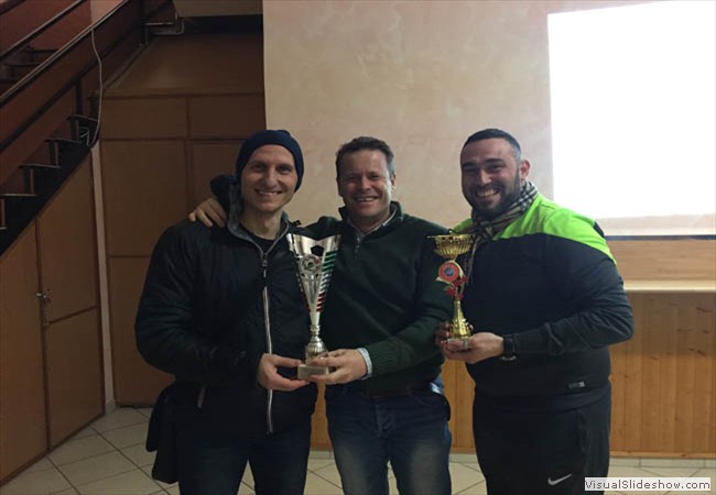 LAMPANG CAMPIONE LEGA PRO APERTURA 2017/18